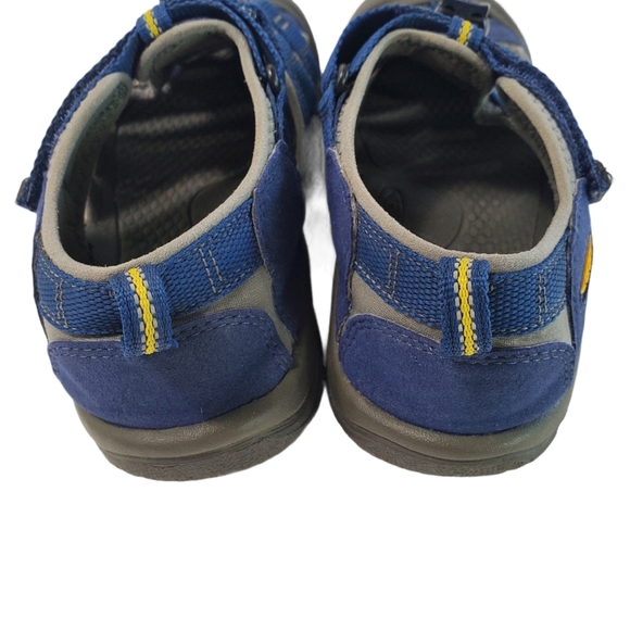 Keen Newport H2 Keen Navy sporty hiking sandals shoes - Picture 5 of 7